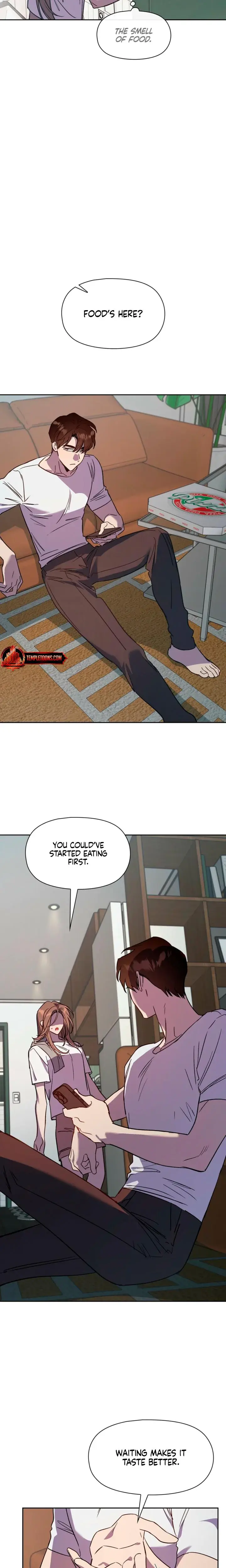 Body Position Chapter 16 - Page 4