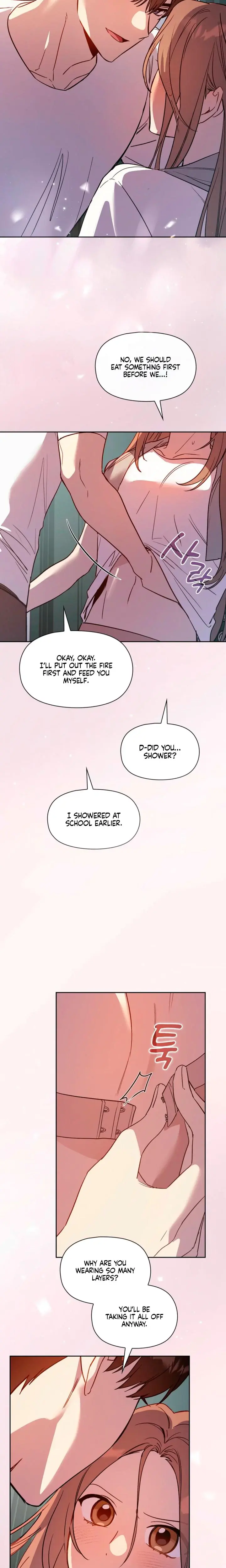 Body Position Chapter 16 - Page 6