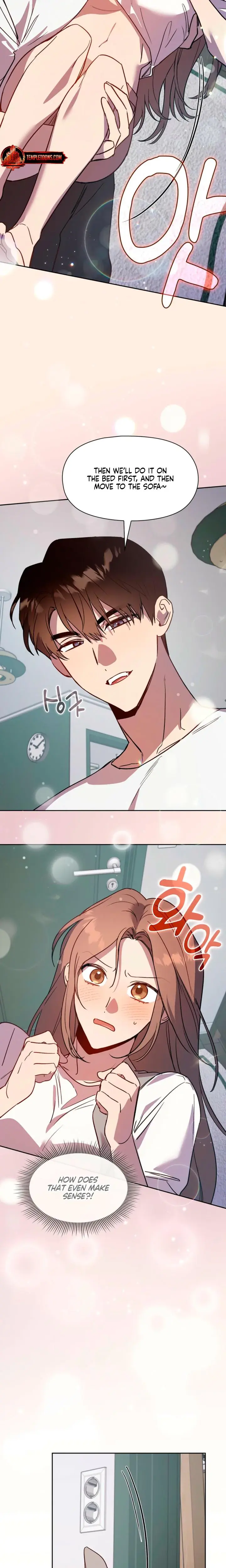 Body Position Chapter 16 - Page 9
