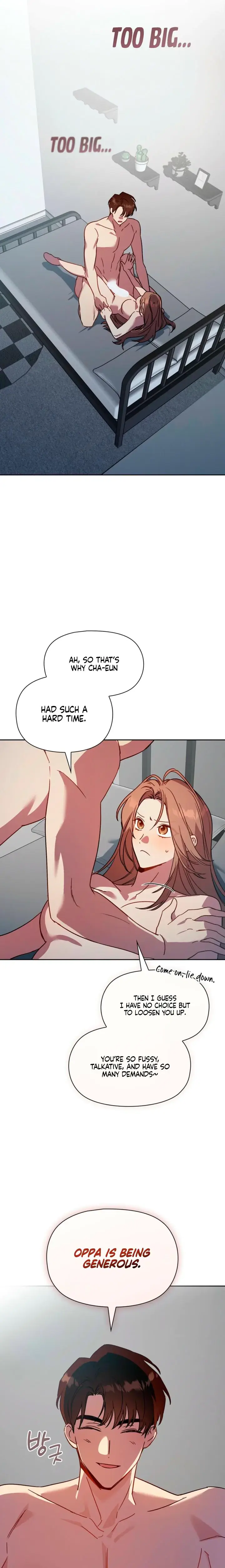 Body Position Chapter 17 - Page 10