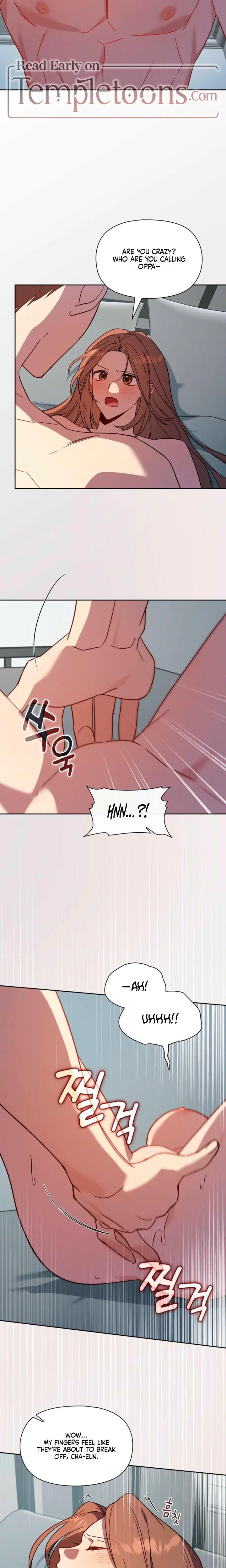 Body Position Chapter 17 - Page 11