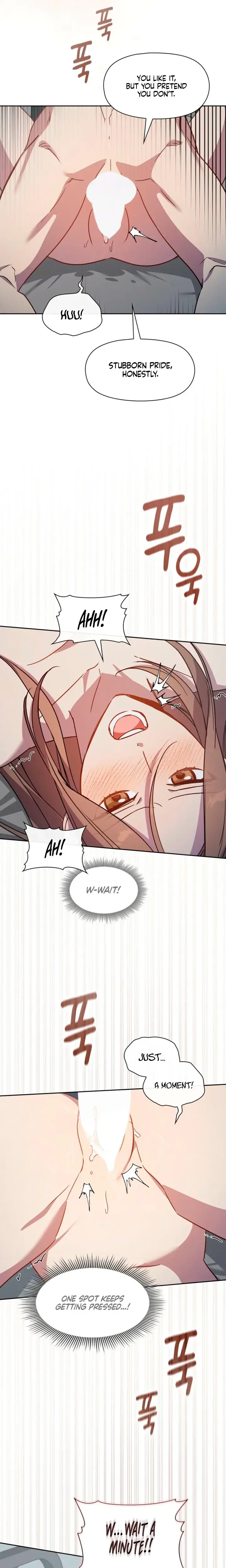 Body Position Chapter 17 - Page 18