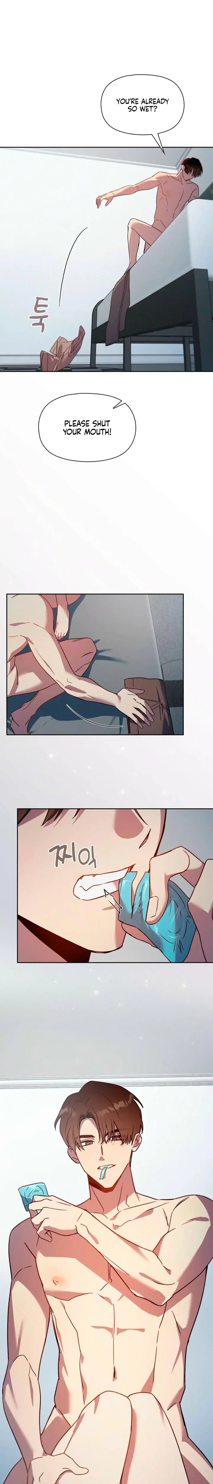 Body Position Chapter 17 - Page 6