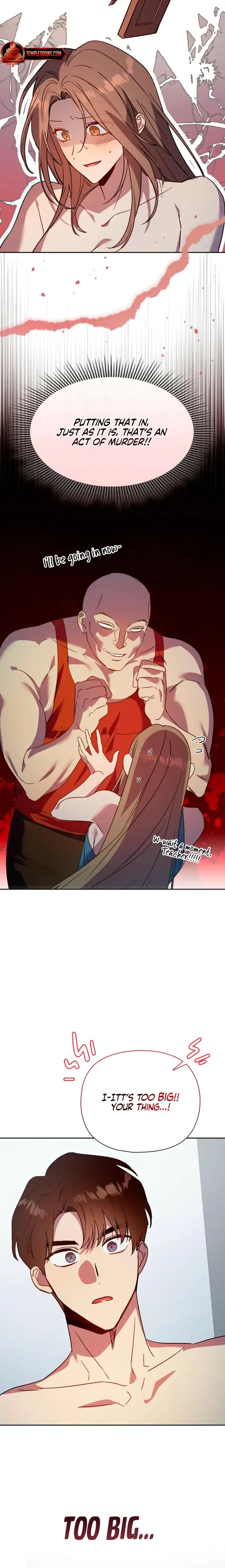 Body Position Chapter 17 - Page 9