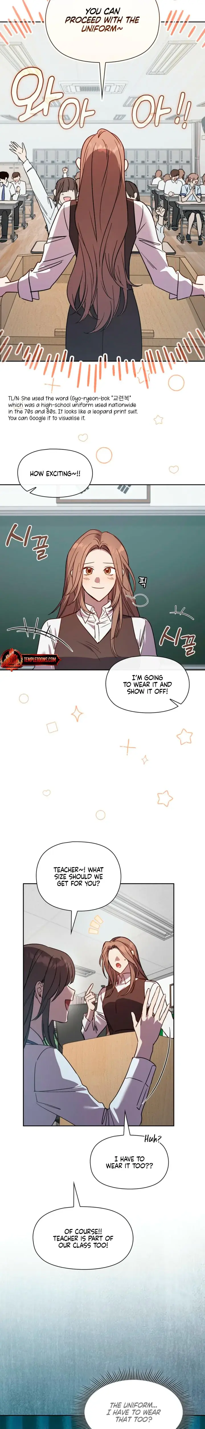 Body Position Chapter 18 - Page 15