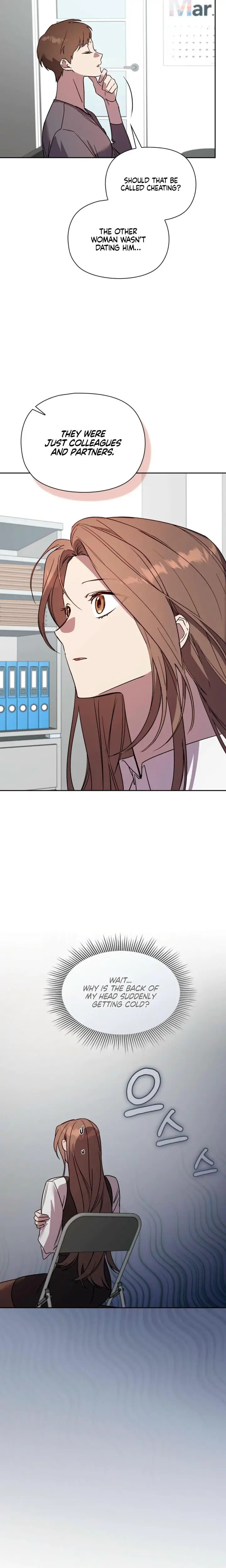 Body Position Chapter 18 - Page 19