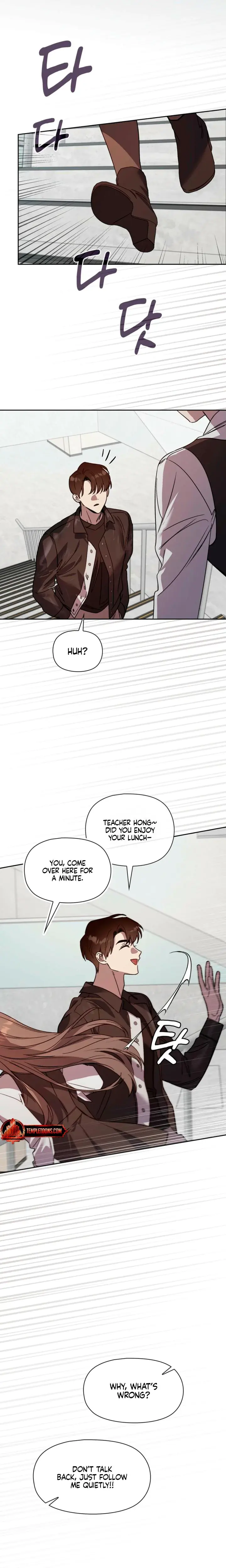 Body Position Chapter 18 - Page 20