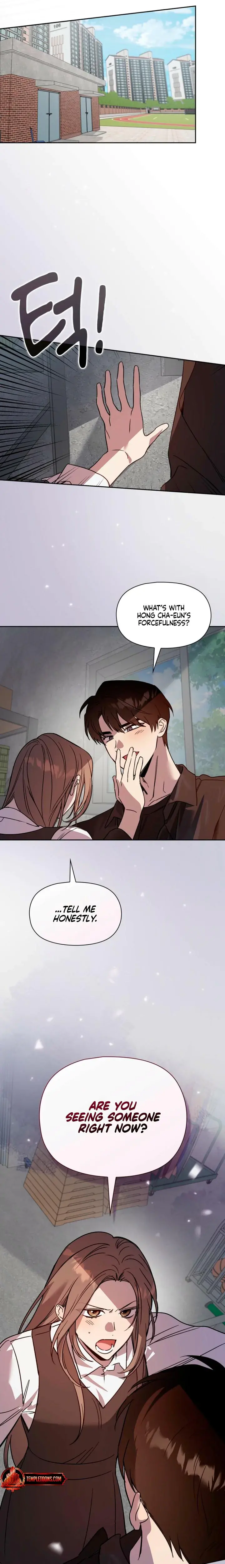 Body Position Chapter 18 - Page 21