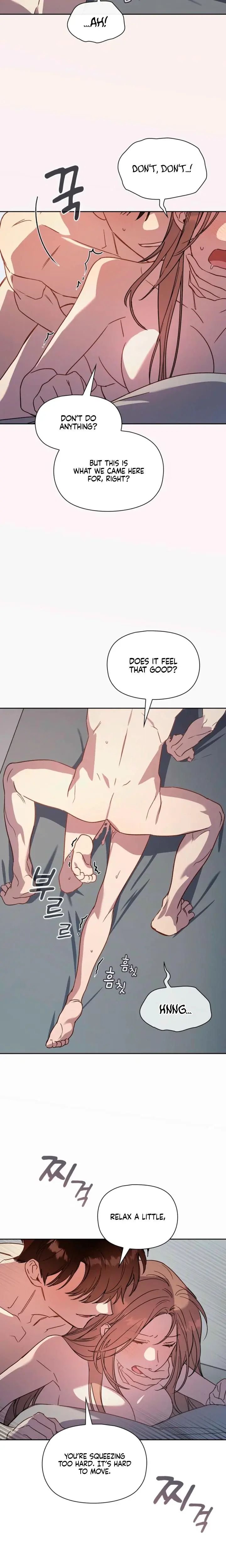Body Position Chapter 18 - Page 4