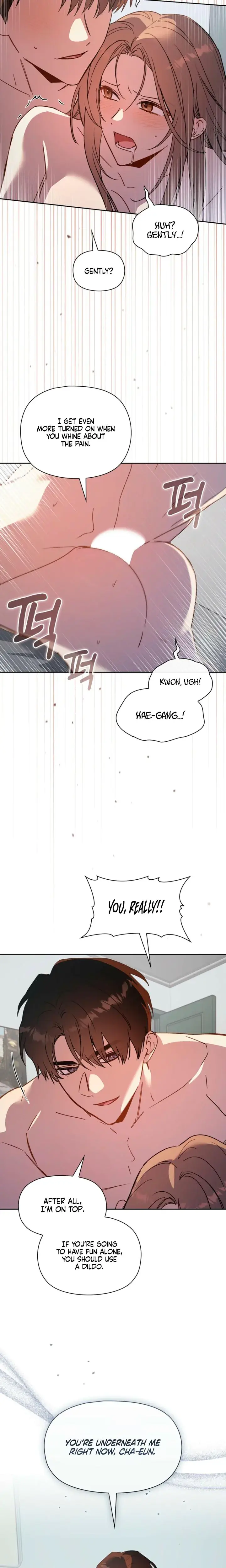 Body Position Chapter 18 - Page 6