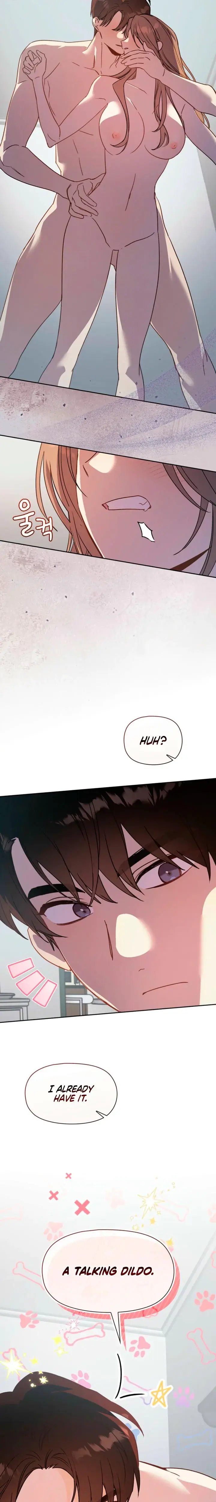 Body Position Chapter 18 - Page 7