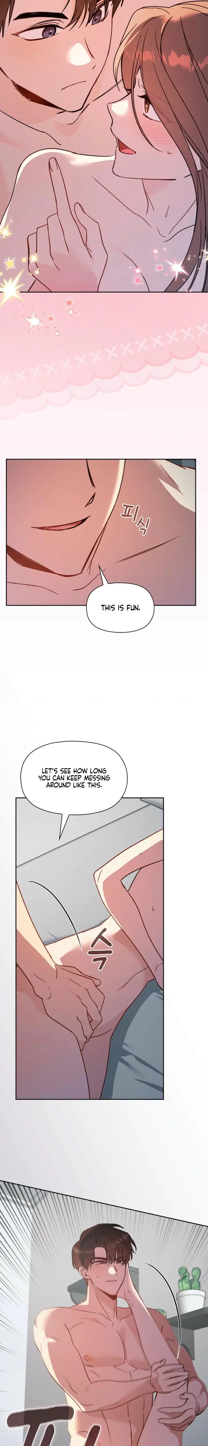 Body Position Chapter 18 - Page 8