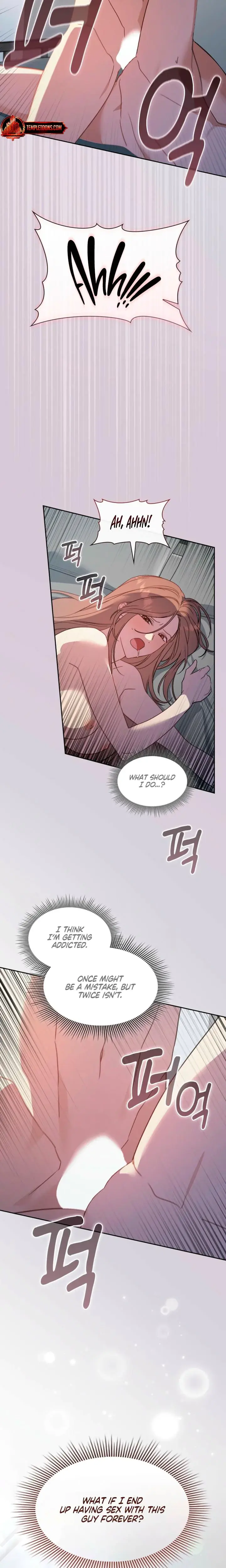 Body Position Chapter 18 - Page 9