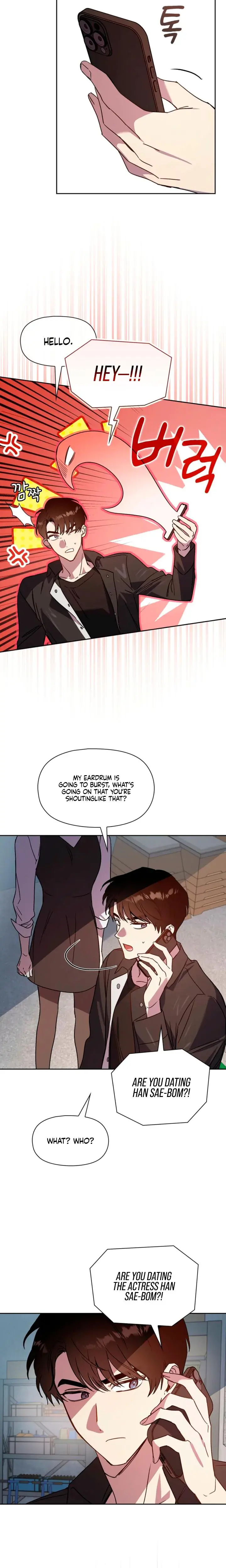 Body Position Chapter 19 - Page 13