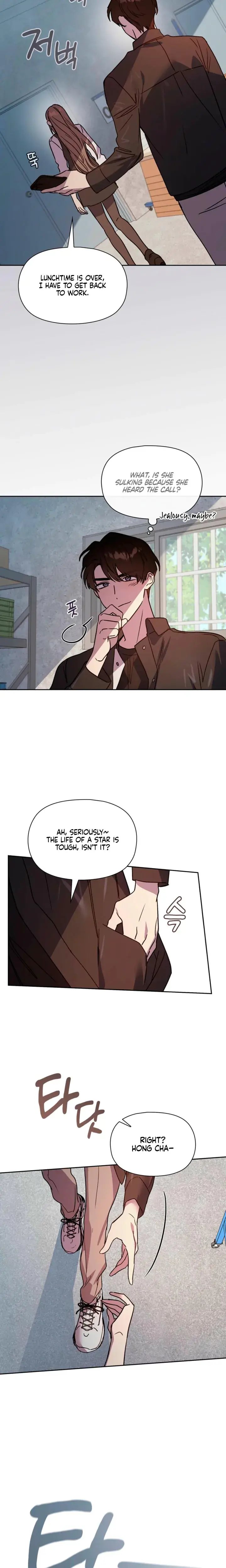 Body Position Chapter 19 - Page 15