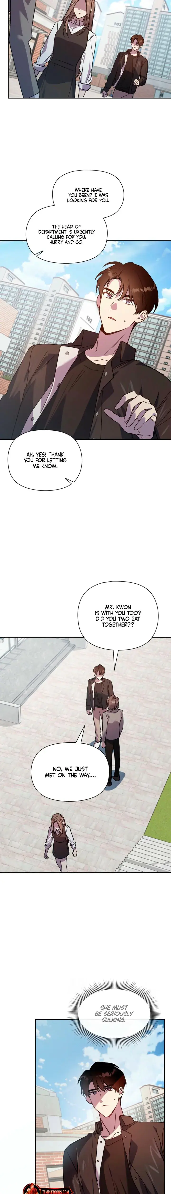 Body Position Chapter 19 - Page 18