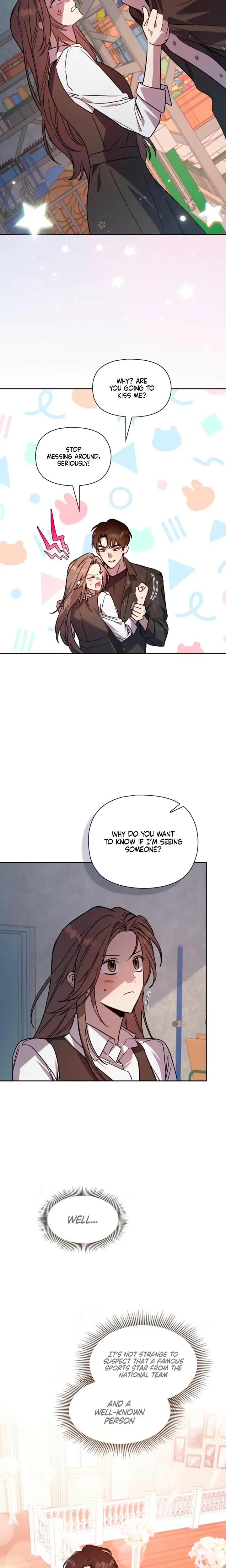 Body Position Chapter 19 - Page 3