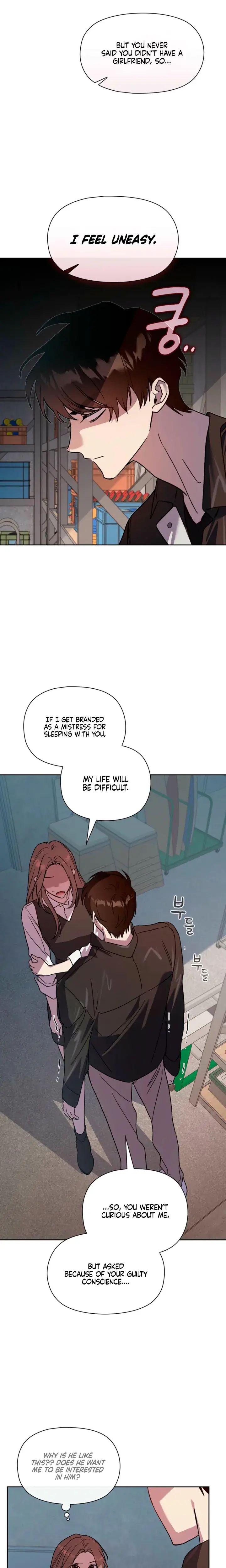 Body Position Chapter 19 - Page 5