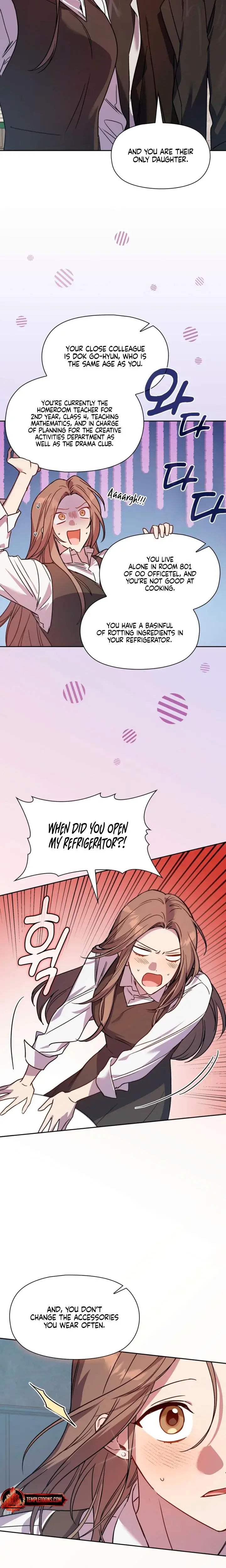 Body Position Chapter 19 - Page 7