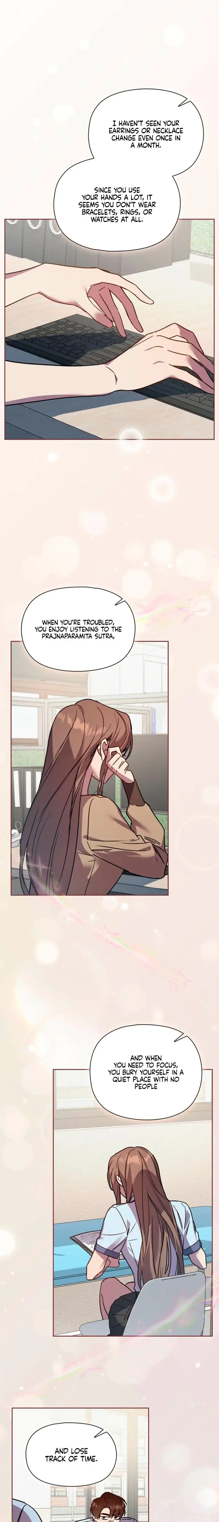 Body Position Chapter 19 - Page 8