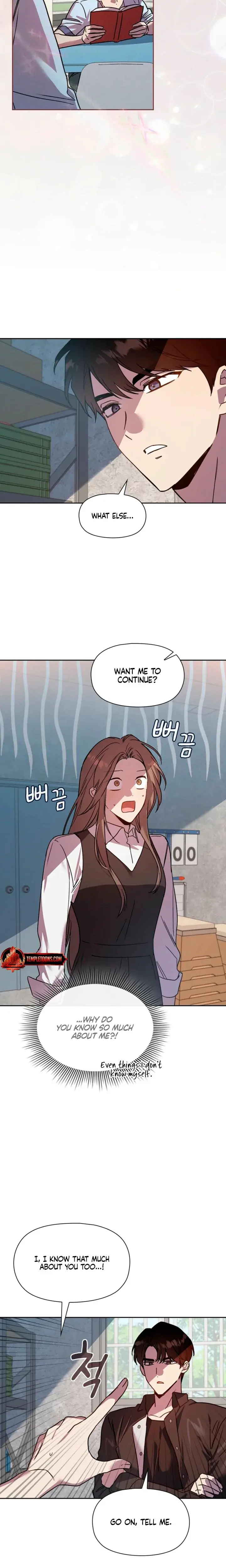 Body Position Chapter 19 - Page 9