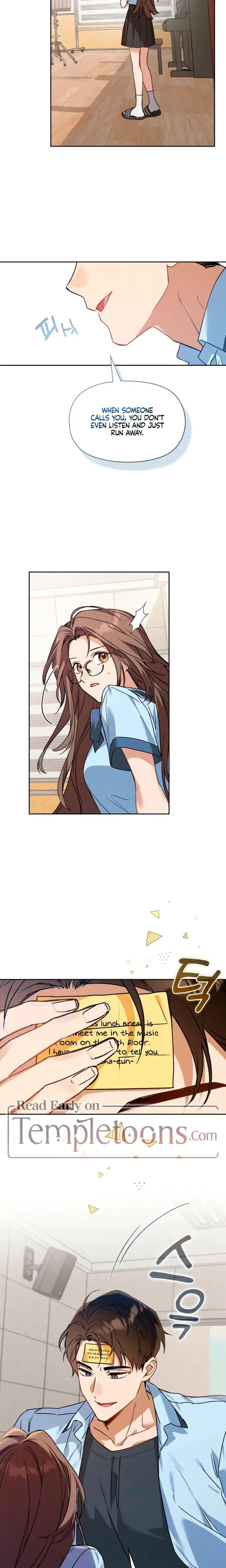 Body Position Chapter 2 - Page 16