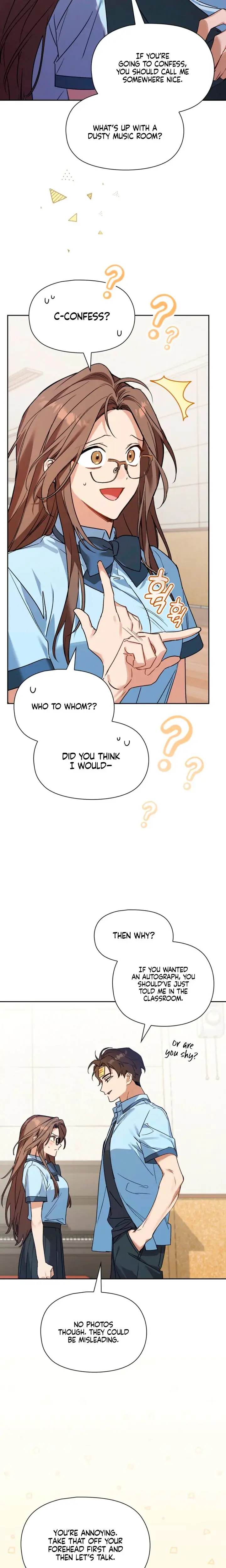 Body Position Chapter 2 - Page 17