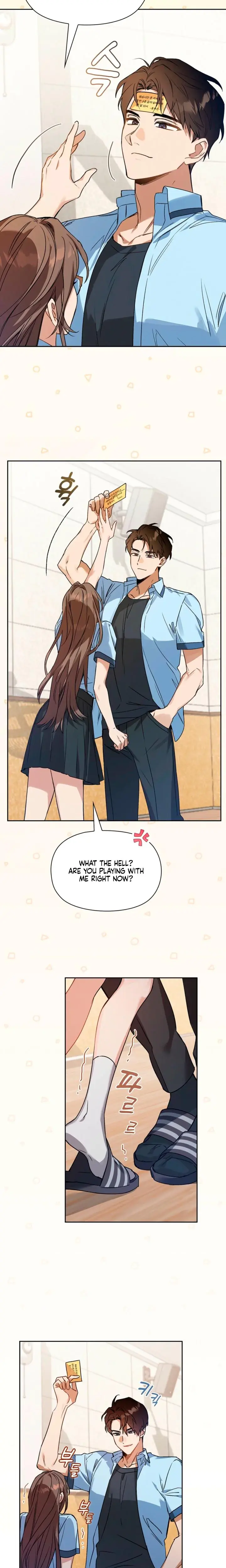 Body Position Chapter 2 - Page 18