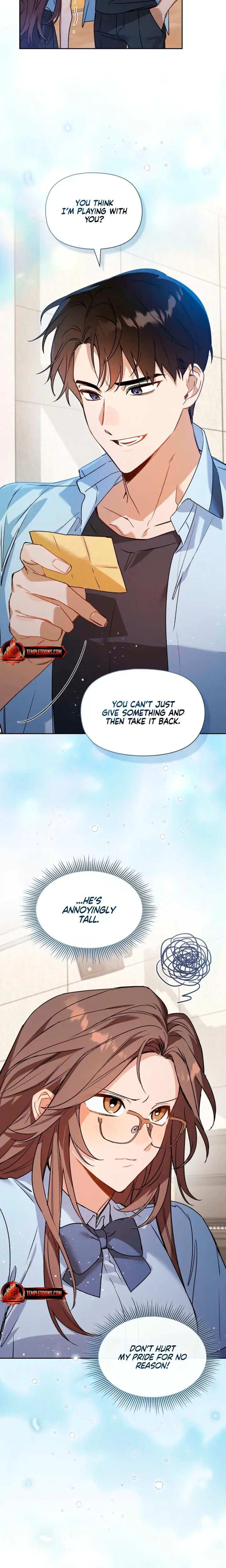 Body Position Chapter 2 - Page 19