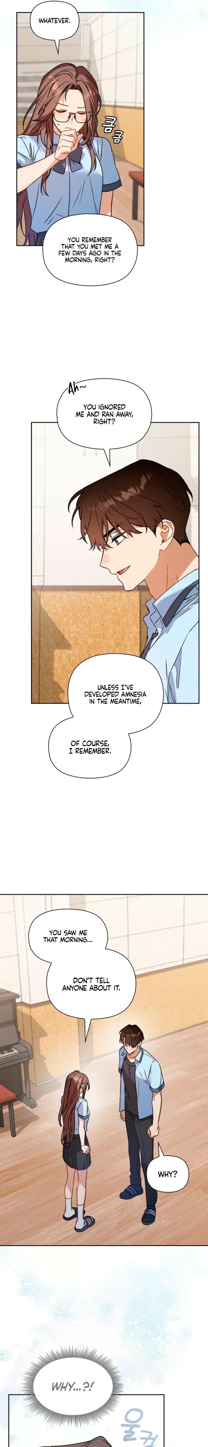 Body Position Chapter 2 - Page 20