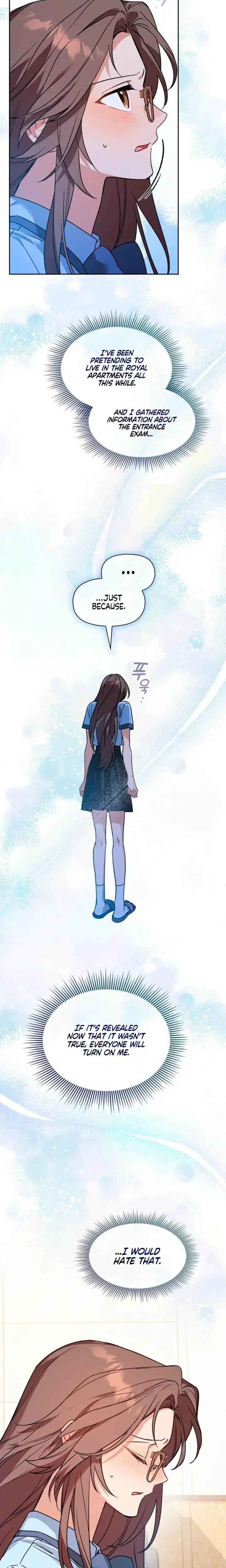 Body Position Chapter 2 - Page 21