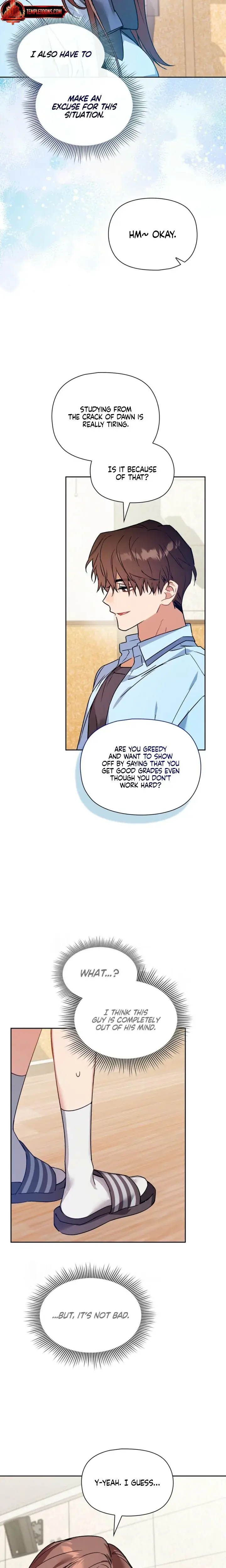 Body Position Chapter 2 - Page 22