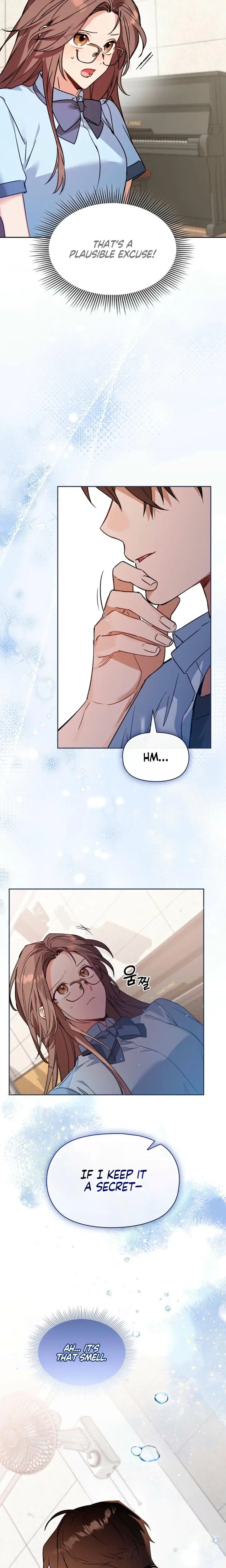 Body Position Chapter 2 - Page 23