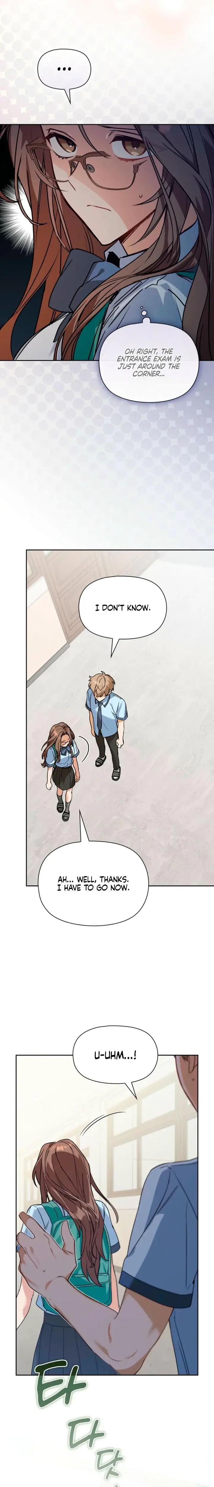 Body Position Chapter 2 - Page 3