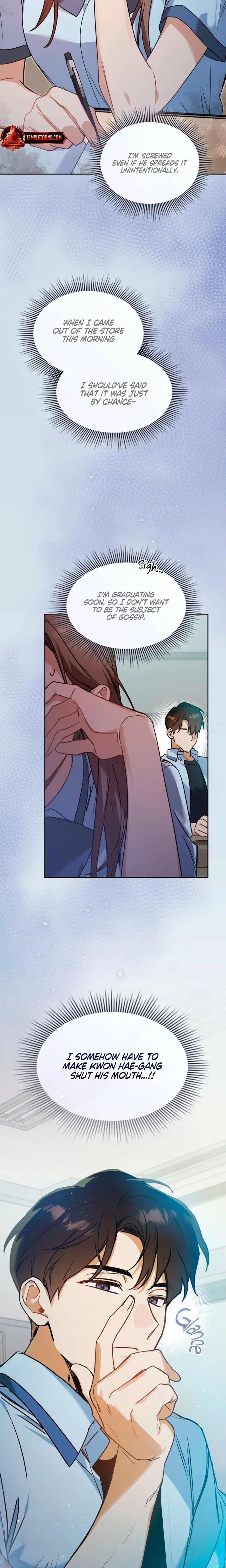 Body Position Chapter 2 - Page 9