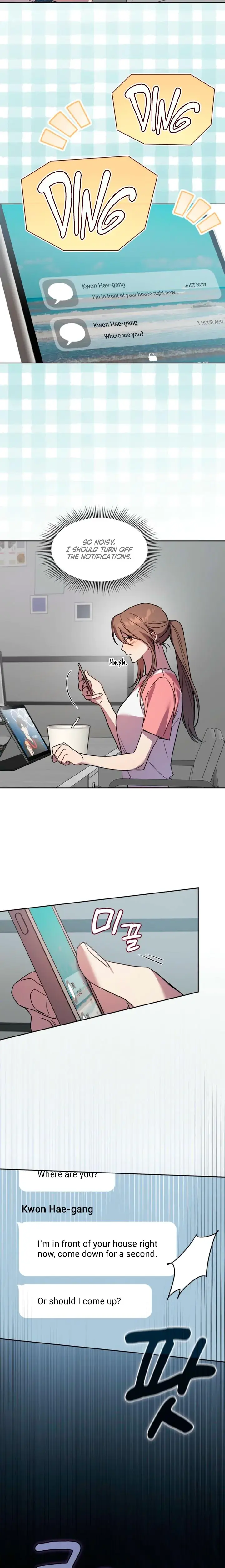 Body Position Chapter 20 - Page 13
