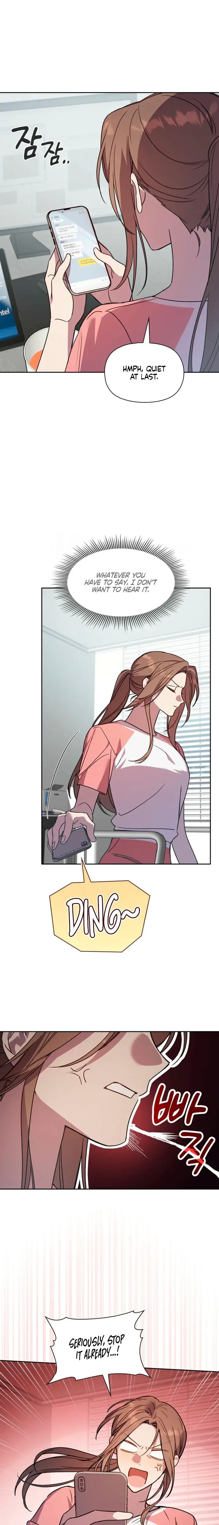 Body Position Chapter 20 - Page 15