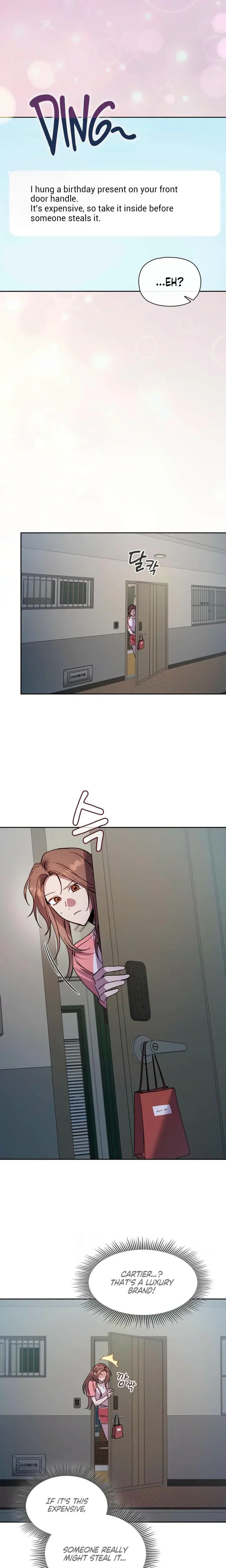 Body Position Chapter 20 - Page 17