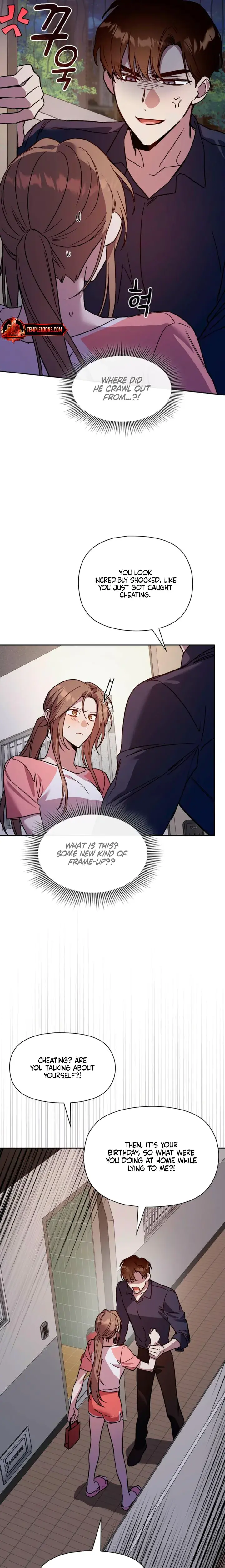 Body Position Chapter 20 - Page 19