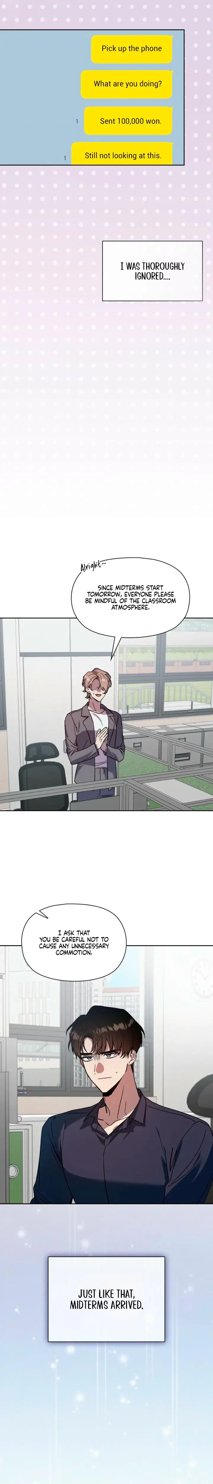 Body Position Chapter 20 - Page 3
