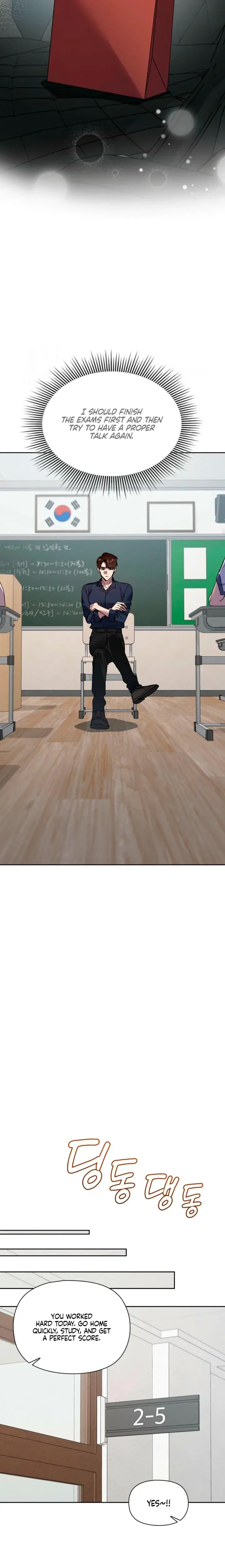 Body Position Chapter 20 - Page 6