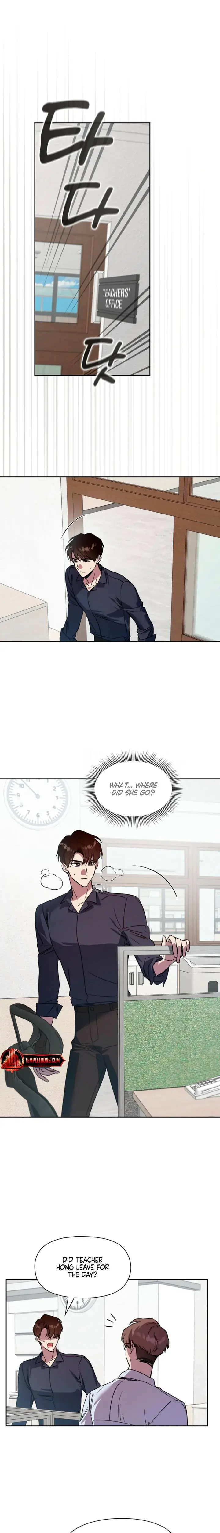 Body Position Chapter 20 - Page 7