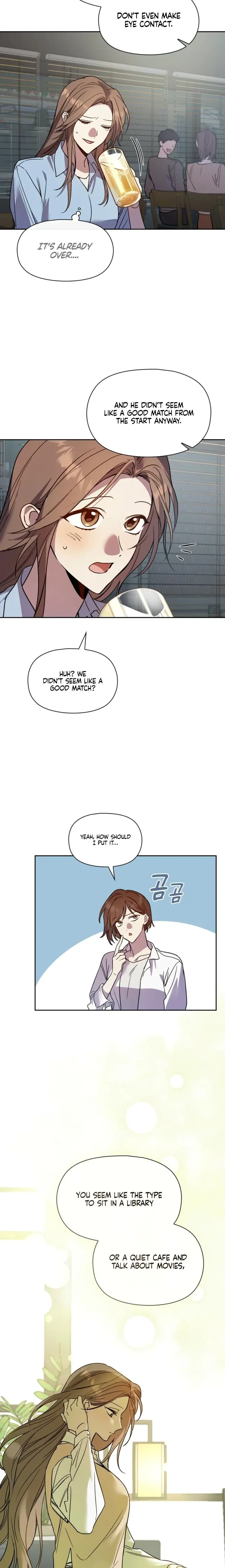 Body Position Chapter 21 - Page 13