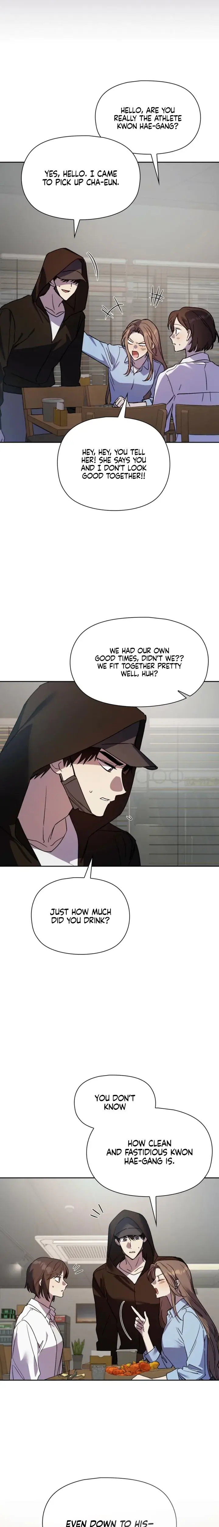 Body Position Chapter 21 - Page 20