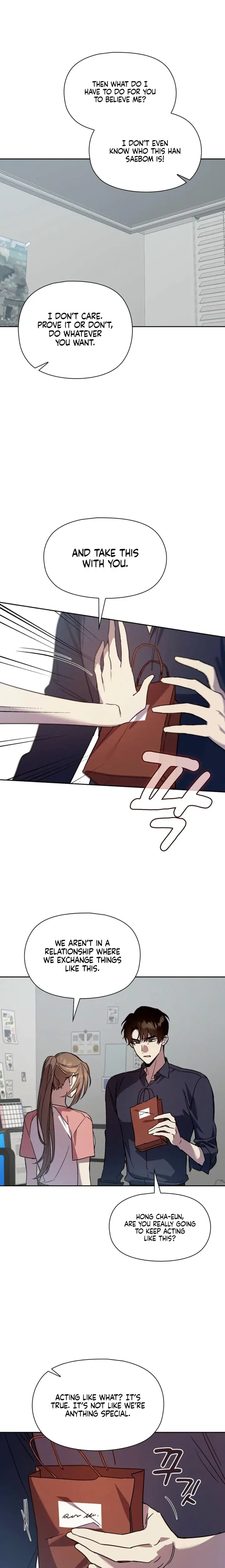 Body Position Chapter 21 - Page 3