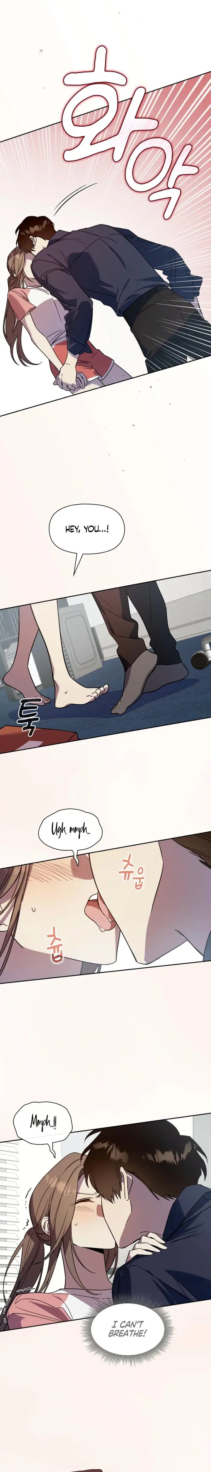 Body Position Chapter 21 - Page 5