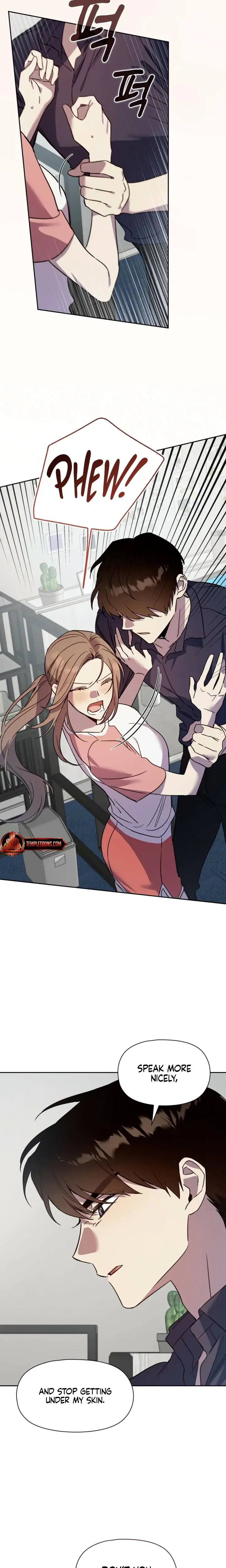 Body Position Chapter 21 - Page 6