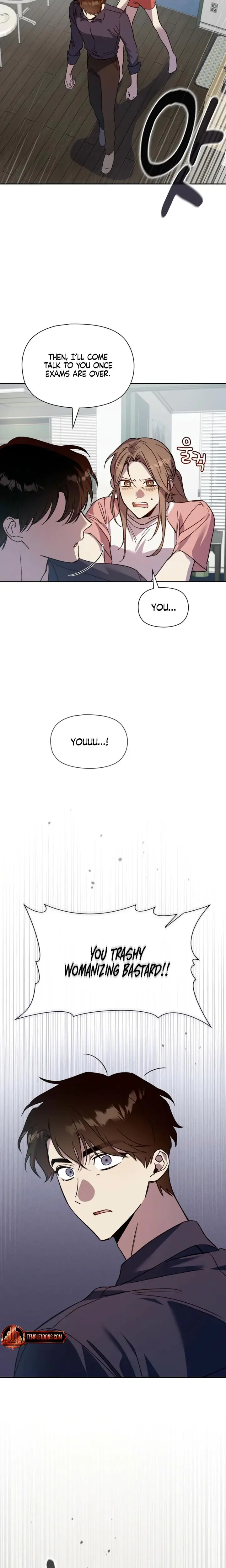 Body Position Chapter 21 - Page 8
