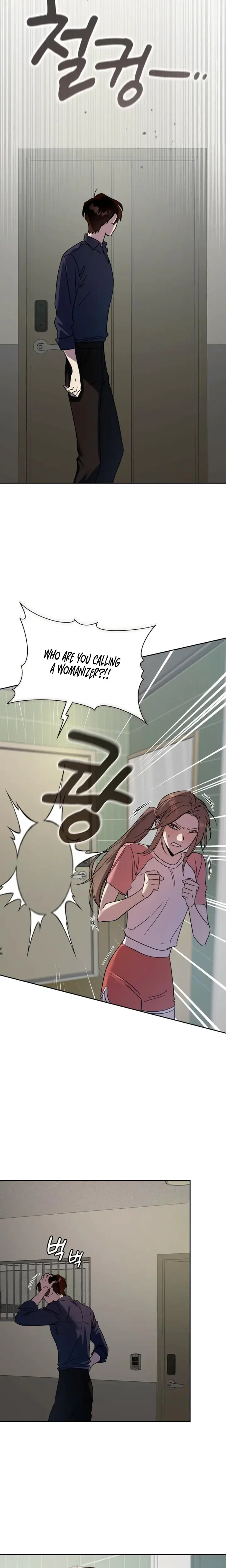 Body Position Chapter 21 - Page 9