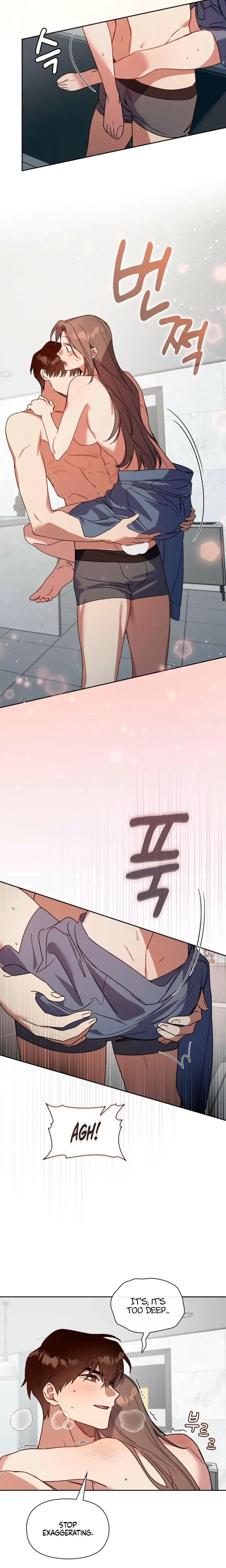 Body Position Chapter 23 - Page 15